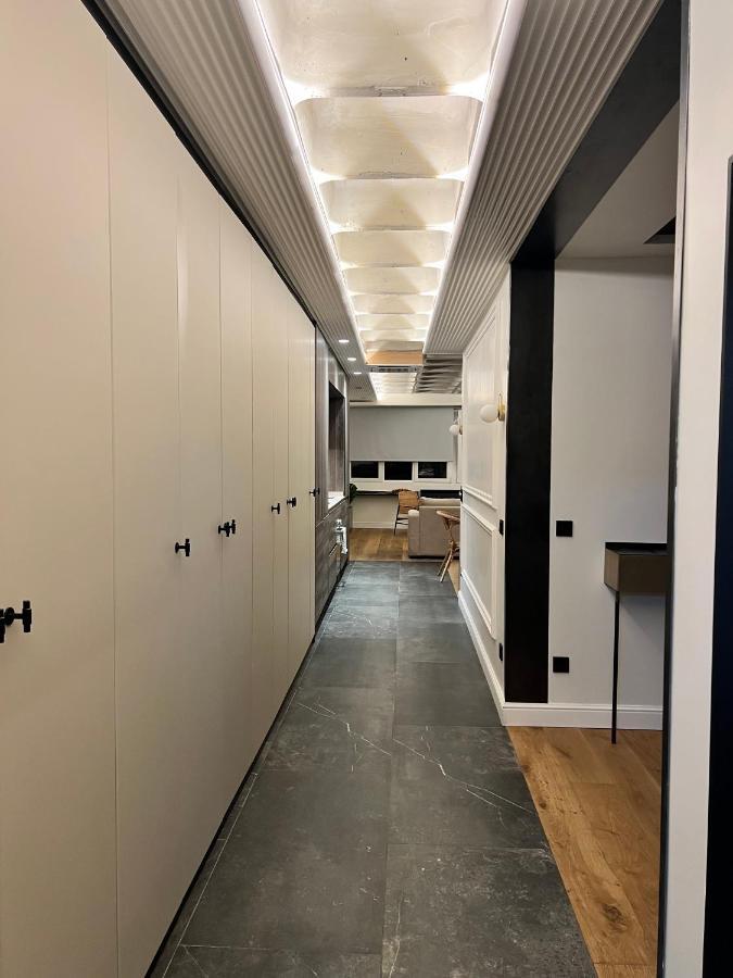 Apartamento De Diseno En Arturo Soria Lejlighed Madrid Eksteriør billede