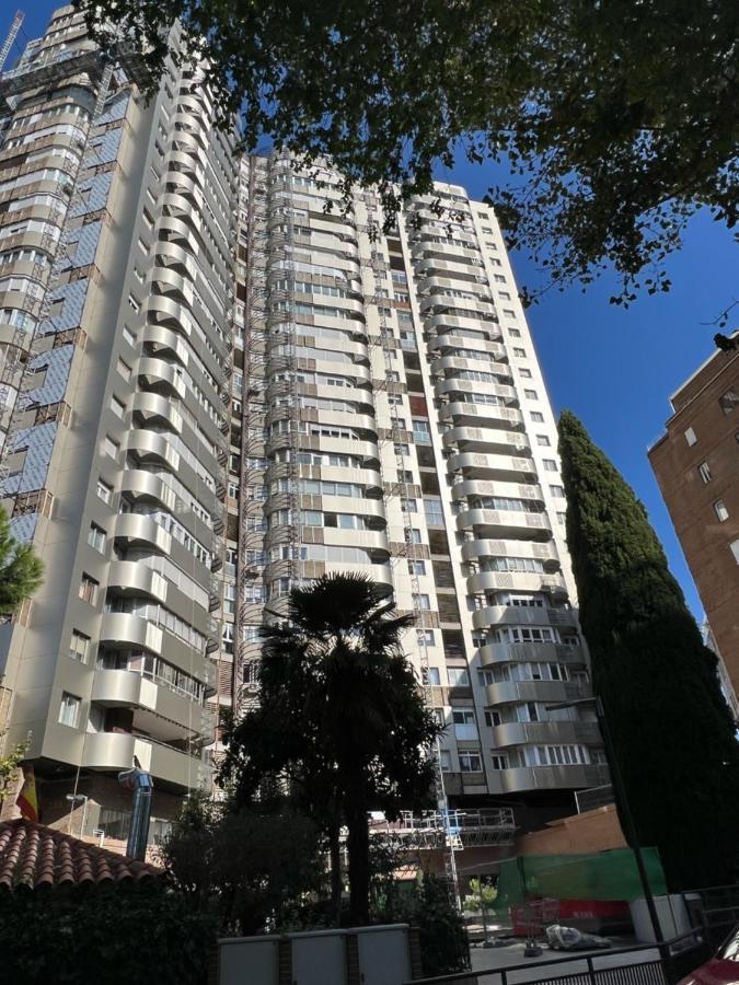 Apartamento De Diseno En Arturo Soria Lejlighed Madrid Eksteriør billede