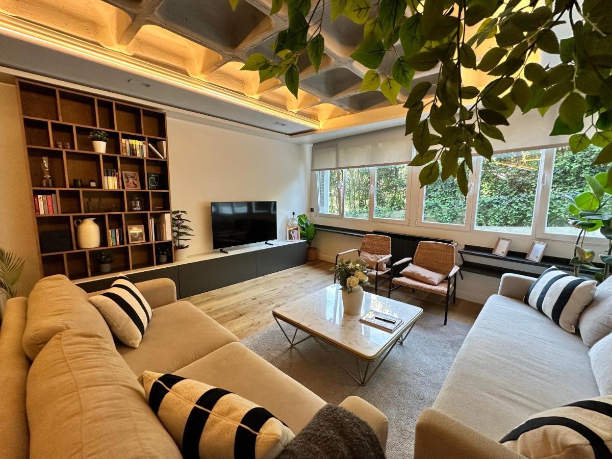 Apartamento De Diseno En Arturo Soria Lejlighed Madrid Eksteriør billede