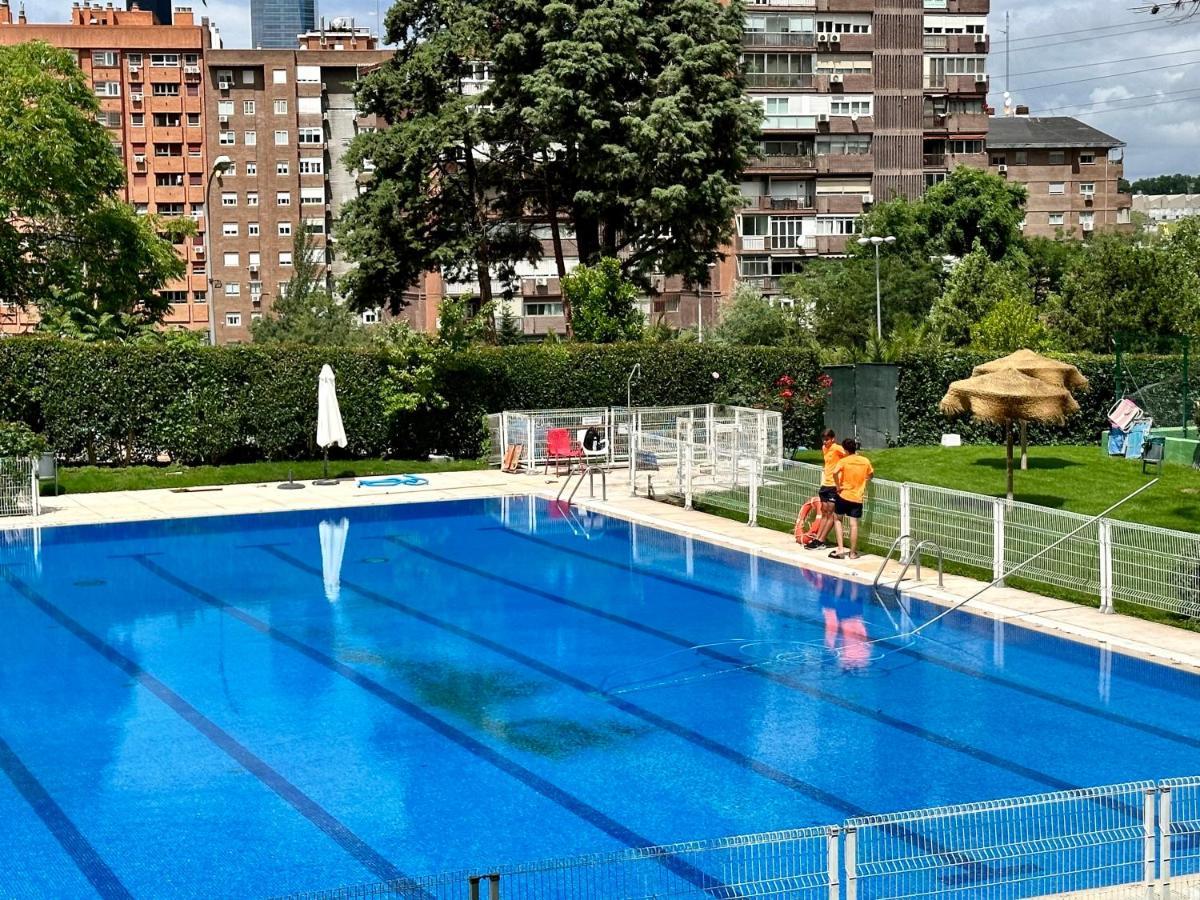 Apartamento De Diseno En Arturo Soria Lejlighed Madrid Eksteriør billede
