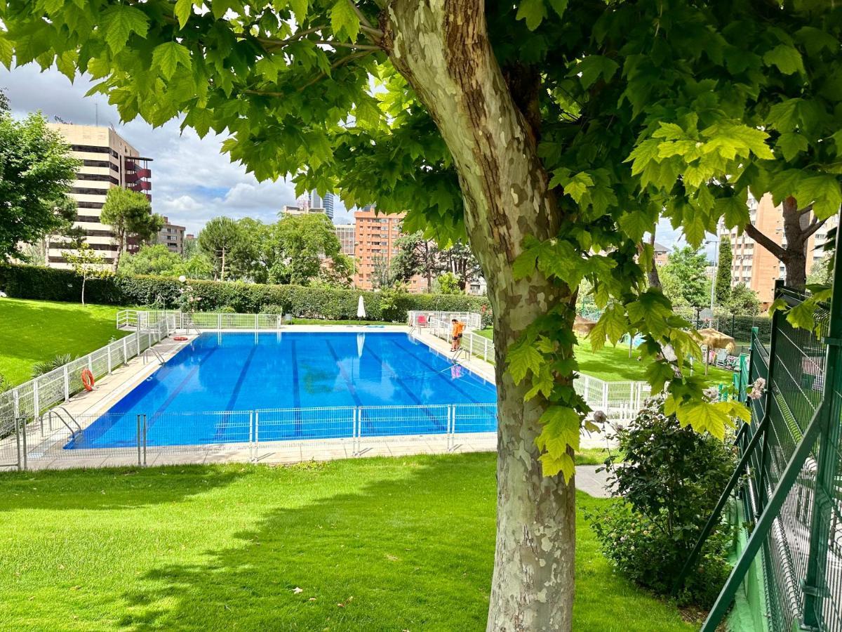 Apartamento De Diseno En Arturo Soria Lejlighed Madrid Eksteriør billede