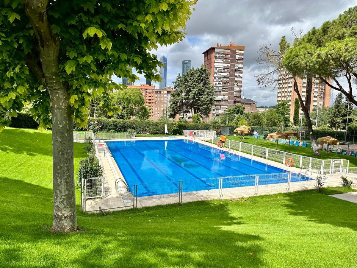 Apartamento De Diseno En Arturo Soria Lejlighed Madrid Eksteriør billede
