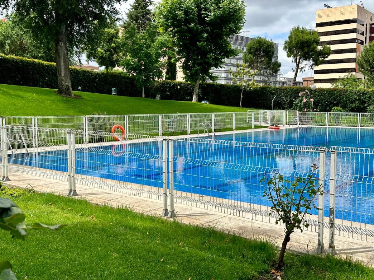 Apartamento De Diseno En Arturo Soria Lejlighed Madrid Eksteriør billede