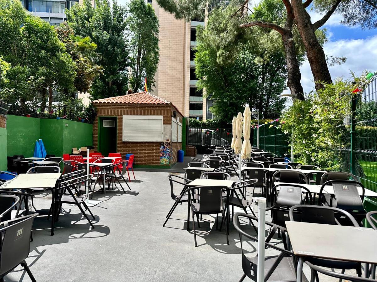 Apartamento De Diseno En Arturo Soria Lejlighed Madrid Eksteriør billede